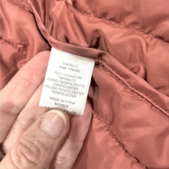 Love Tree Ultra Light Packable Jacket - Picture 5 of 12